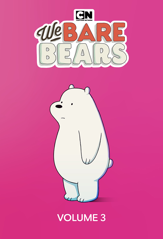 We Bare Bears - Season 3 [10104] (A1752114895) [[TV Shows]] --Plex--